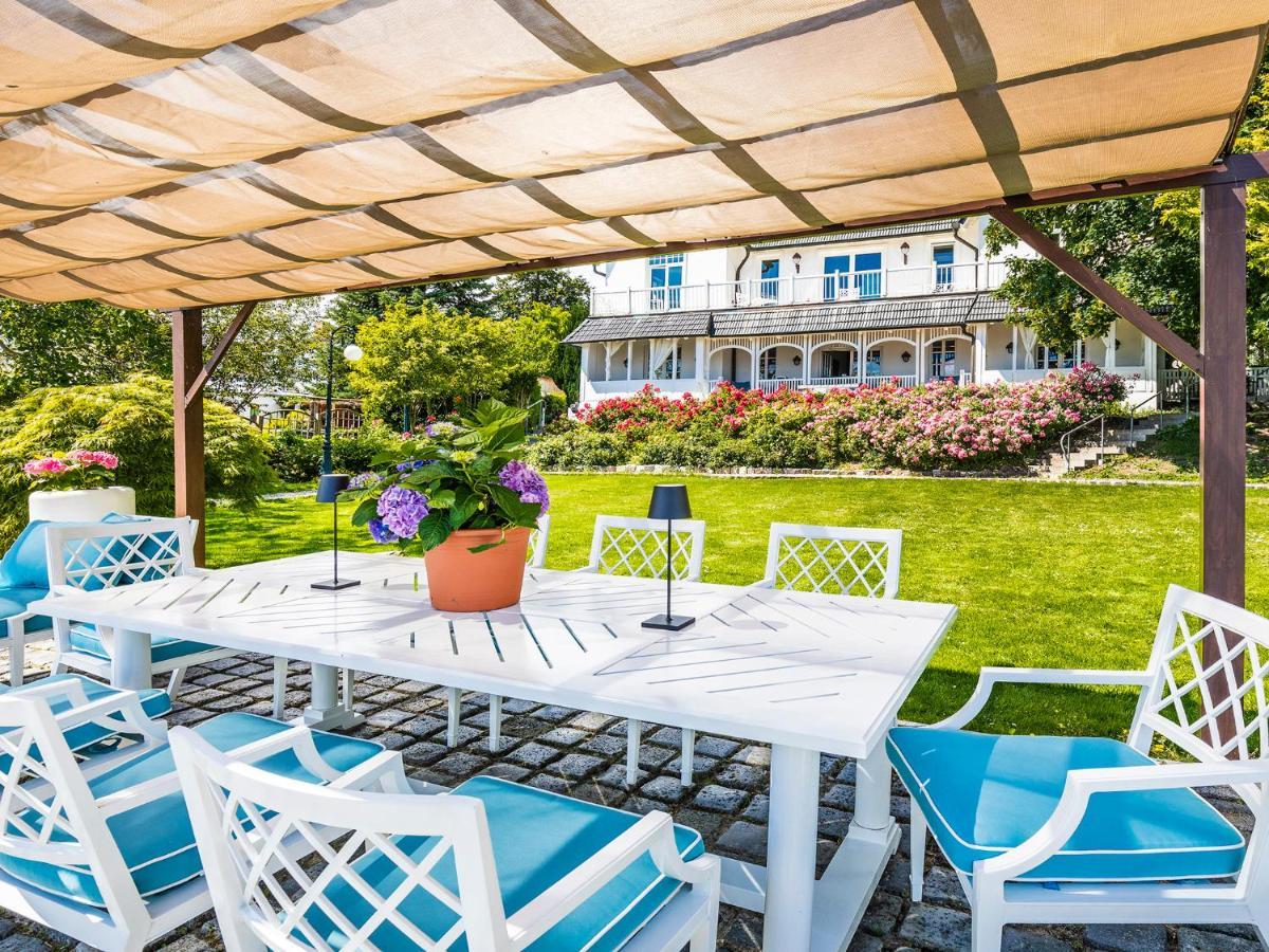 Ostseeresidenz Lidia Mit Terrasse Und Meerblick Sassnitz Buitenkant foto